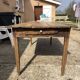 Table de ferme