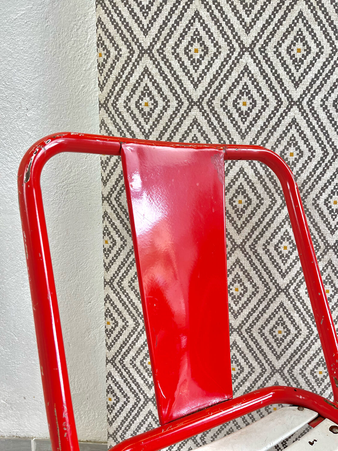 Tolix T4 chairs