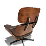 Lounge chair - Ray & Charles Eames - edition mobilier international