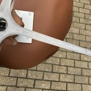 2x Fritz Hansen Swan chair by Arne Jacobsen, NEW condition!!