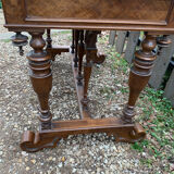 Flat desk henri 2 epoch 19 th