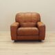 Brown armchair, Italian design, 1970s, production: Italy
