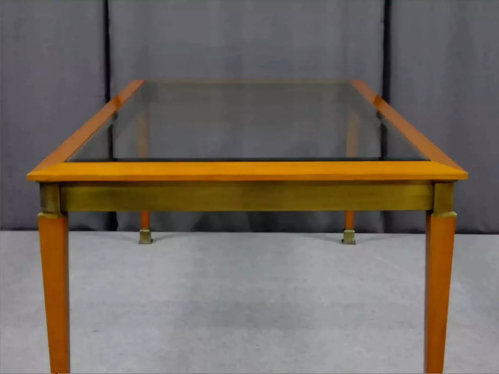 Large table by Lysberg Hansen 1940