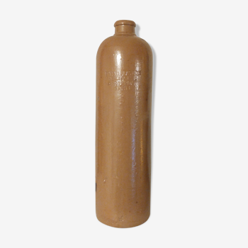 Bottle made of Dutch gin sandstone