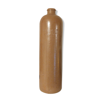 Bottle made of Dutch gin sandstone