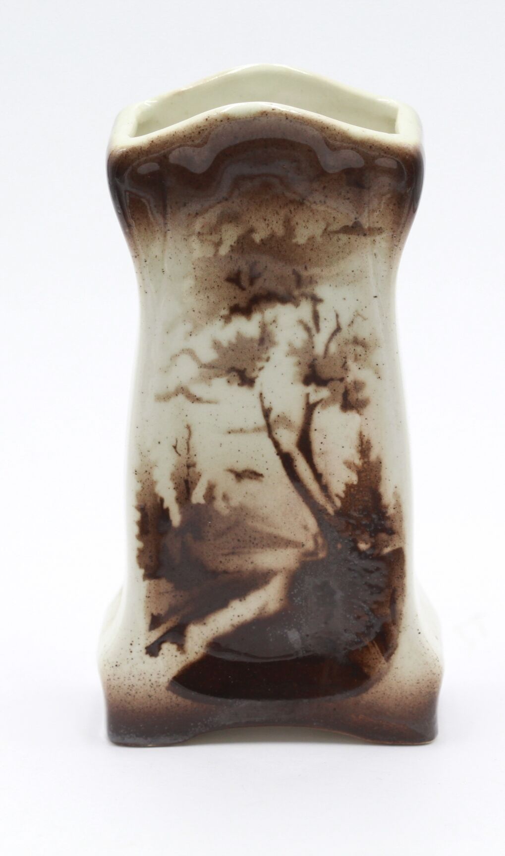 Vintage ceramic vase