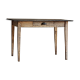 Table début XXème