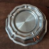 Stainless steel soup tureen