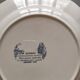 Surrey Sarguemine plate