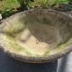 Gardener concrete basin