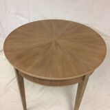 Half moon table