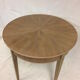 Half moon table