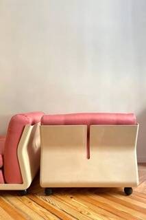 Amanta armchair by Mario Bellini