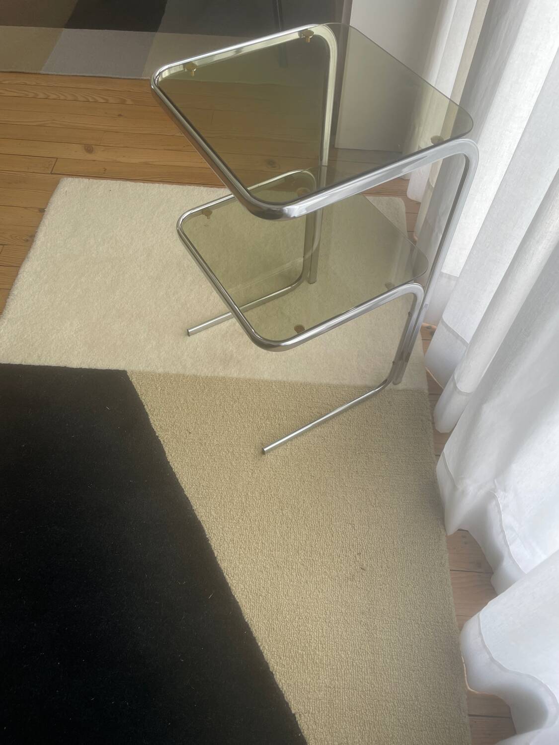 Vintage side table 70