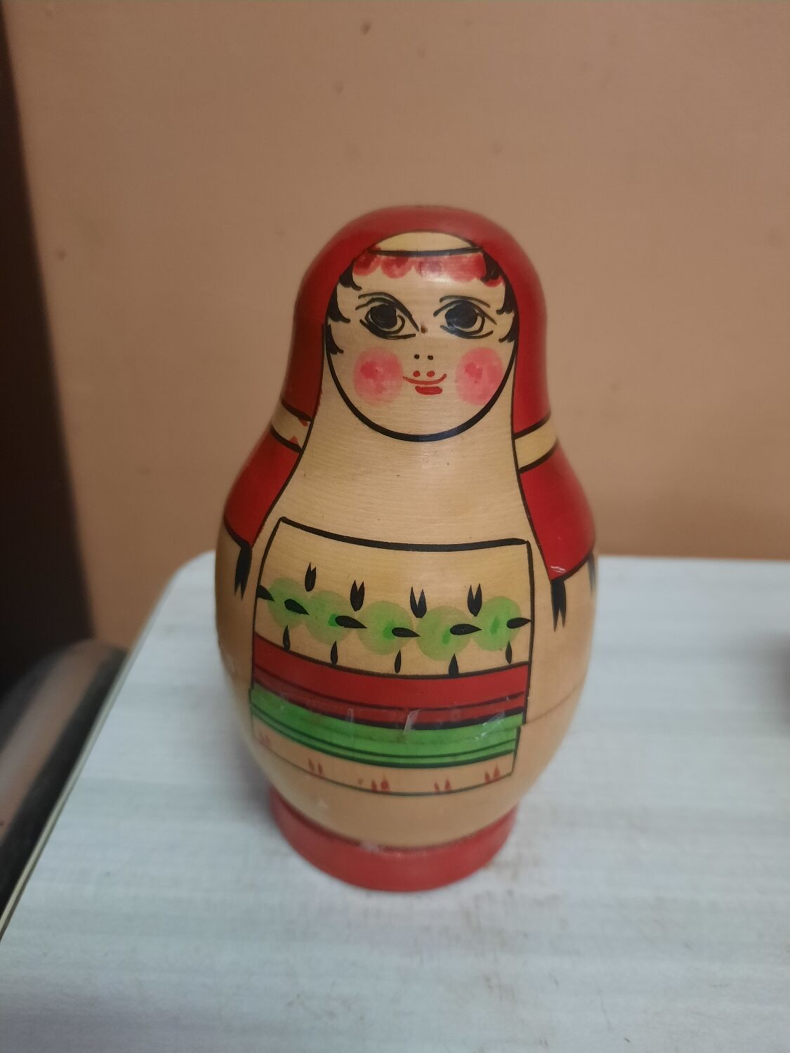 Russian Nesting Doll Matryoshka