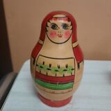Russian Nesting Doll Matryoshka