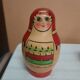 Russian Nesting Doll Matryoshka