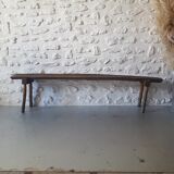Ancient craft bench
