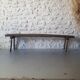 Ancient craft bench