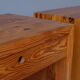 Bedside cabinets nightstands by Ate van Apeldoorn for Houtwerk Hattem