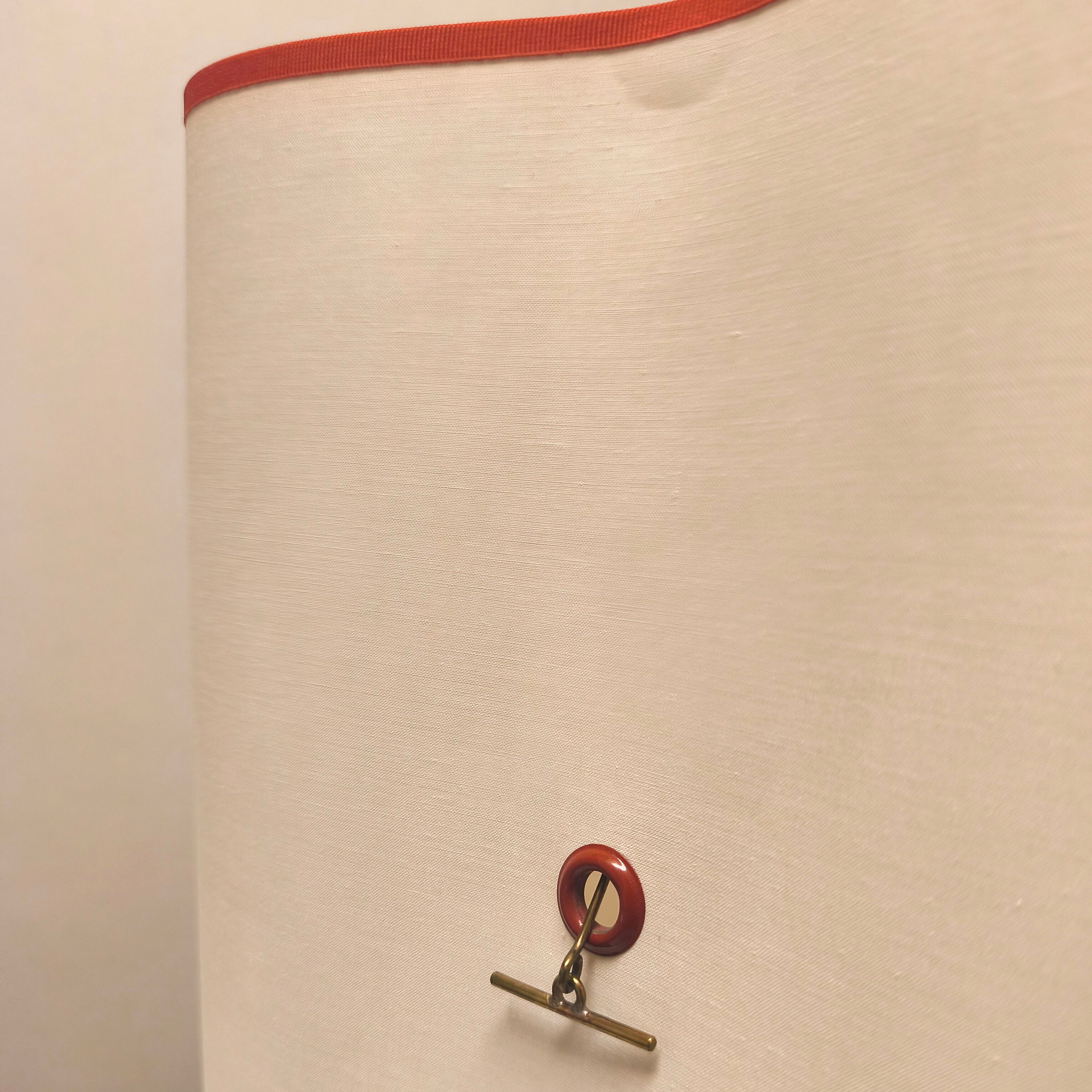 Lampe Abatina Afra et Tobia Scarpa, Flos, 1980
