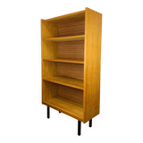 1950s bookshelf