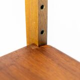 Double wall-unit by Poul Cadovius (Denmark, 1960s).