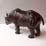 Leather rhinoceros, 60's