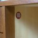 Müsterring Möbel, vintage 1960s teak sideboard 243cm!
