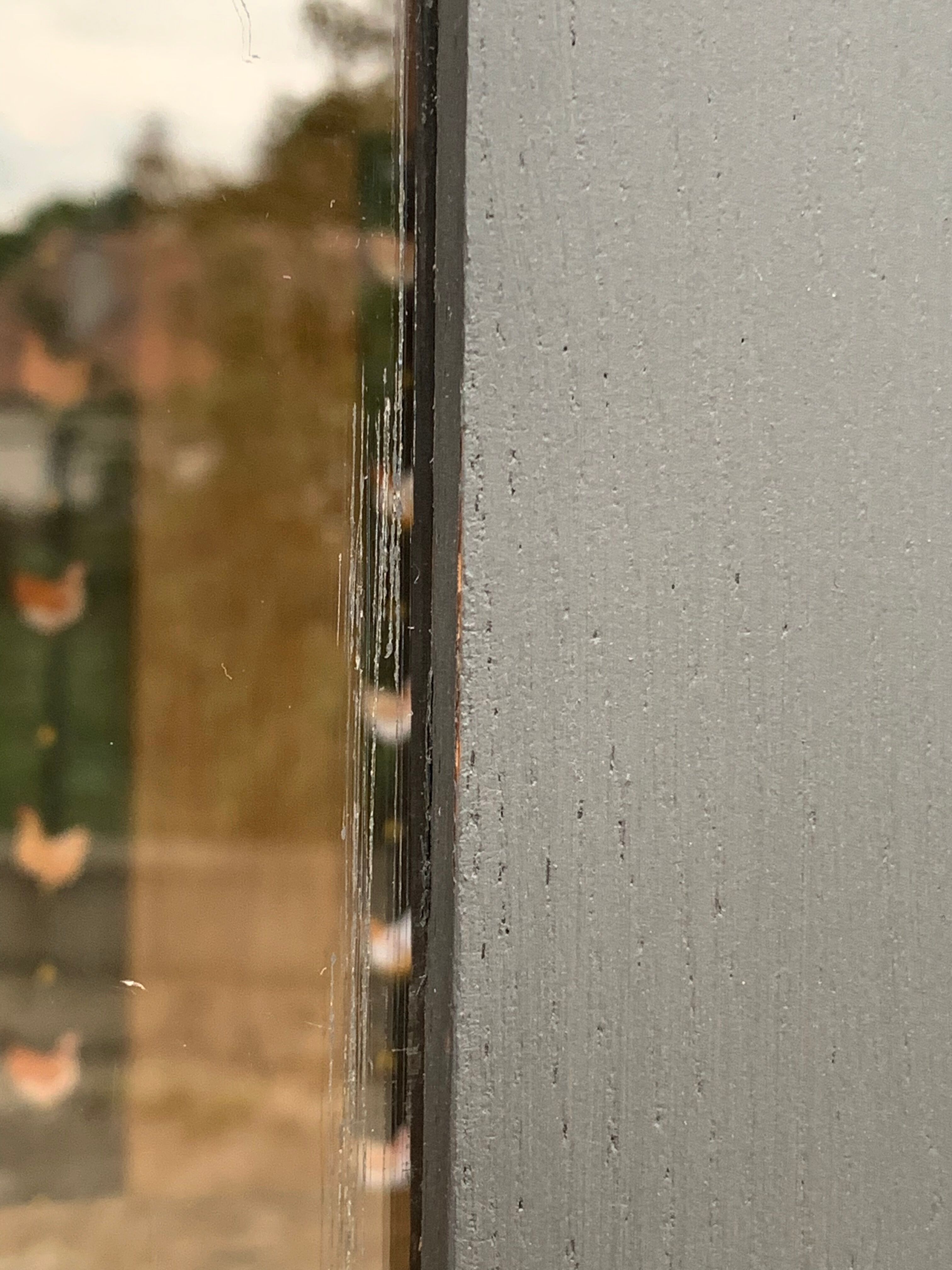 Removable glass cabinet art deco 1930