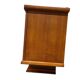 Vintage wooden sideboard in Art Deco style