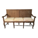 Banquette dit radassier