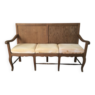 Bench called Radassier