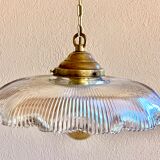 Holophane hanging lamp