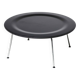 Charles and Ray Eames for Vitra - CTM coffee table in black ash