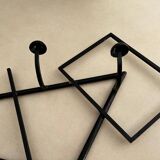 Vintage coat rack