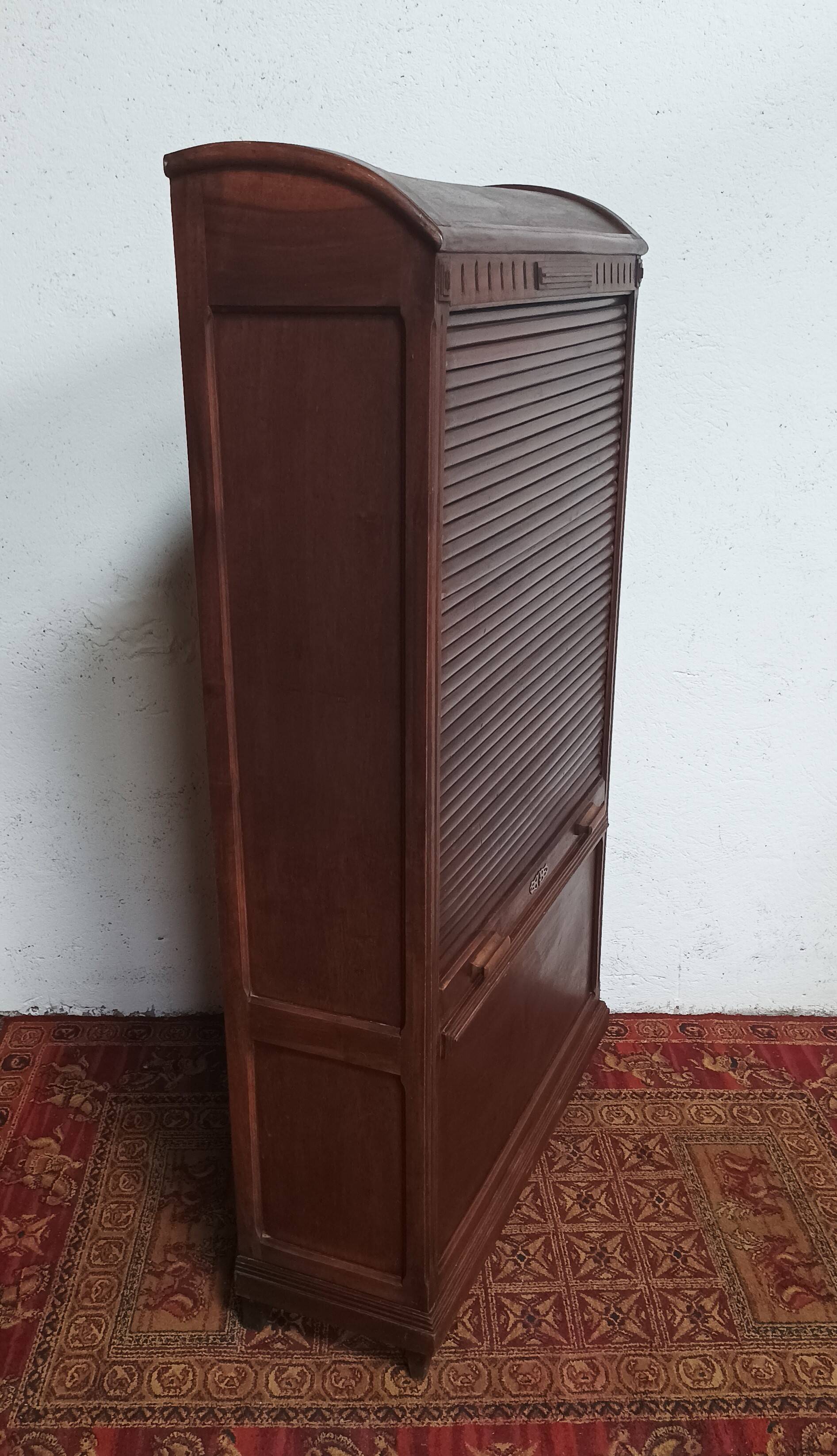 Curtain loom furniture