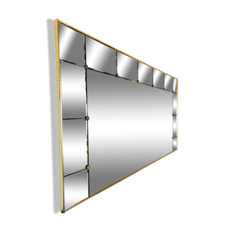 Miroir bistrot