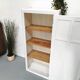 Armoire parisienne vintage 1950