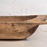 Antique oval bowl (c.1900) #16