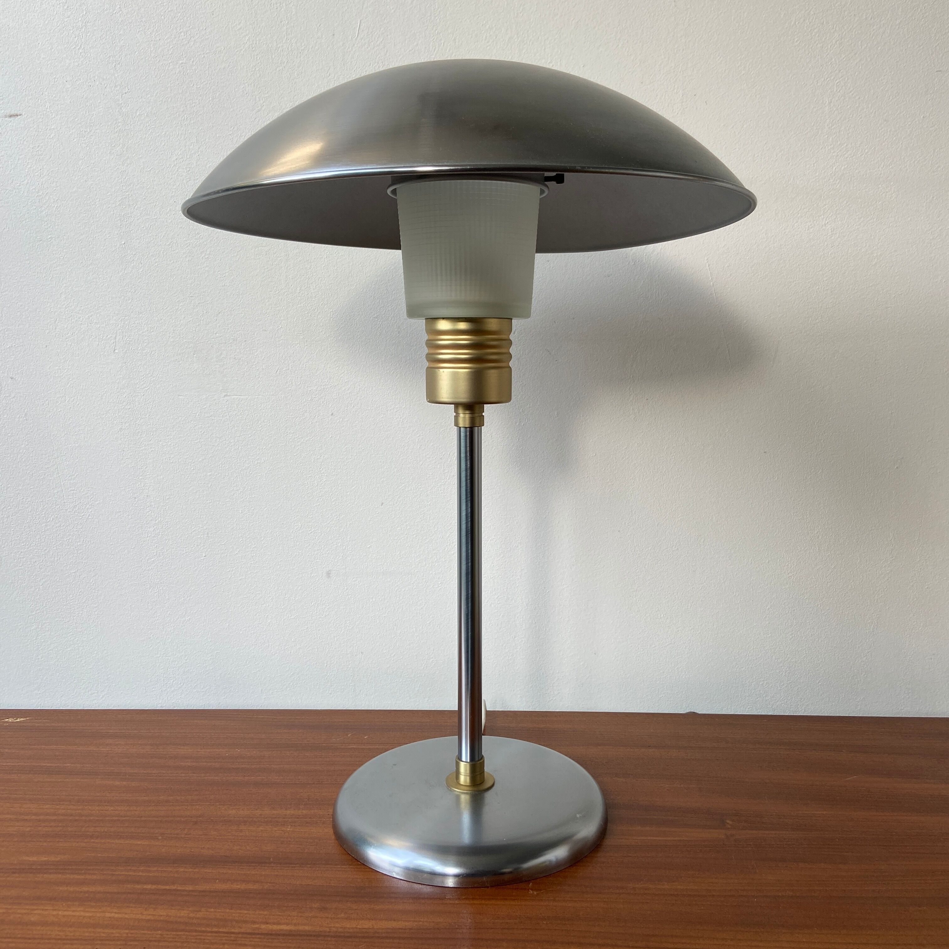 Vintage Ikea 1980s table lamp Ufo model B0208