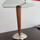 Vintage liner lamp