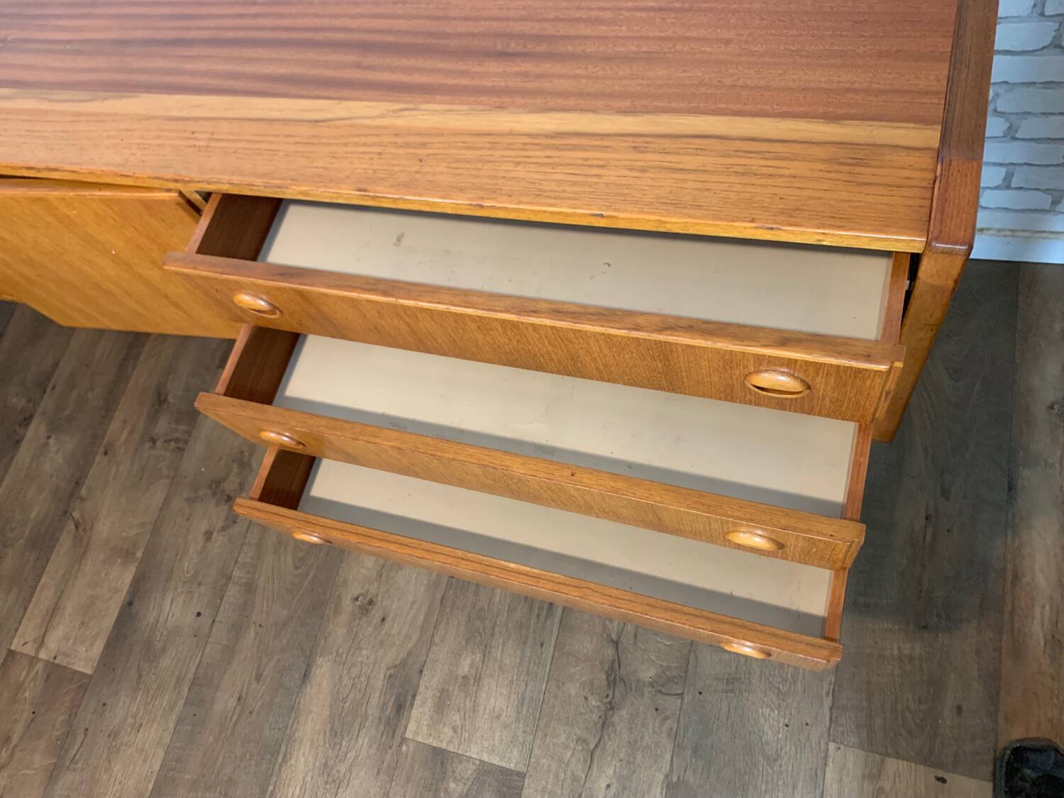 Vintage Scandinavian sideboard 1960