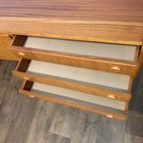 Vintage Scandinavian sideboard 1960