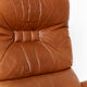 Armchair & ottoman design Harald Relling published by Langlos Fabbriker Stranda Norway