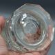 Old le creusot crystal carafe pitcher 19th century
