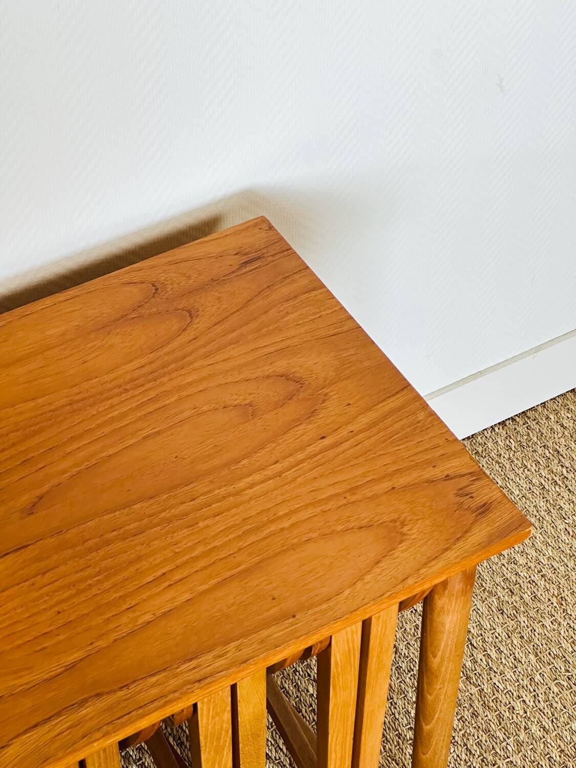 1960s vintage Scandinavian coffee table