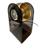 Gino sarfatti sixties vintage model 540 table lamp. model 540, designe