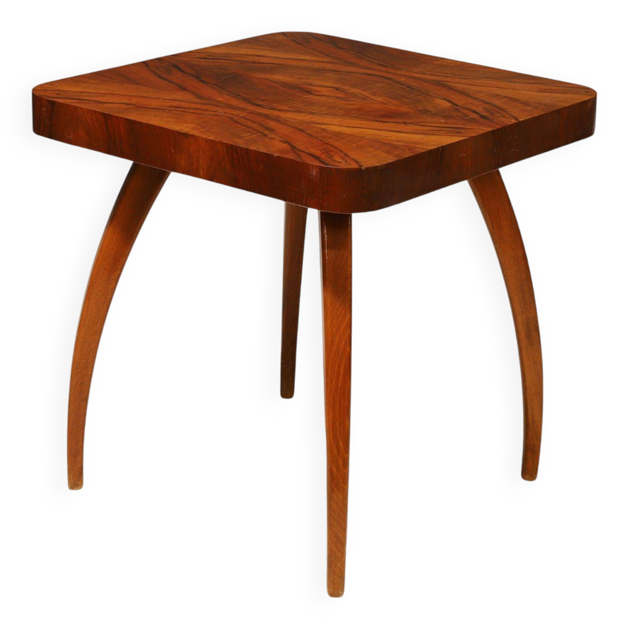„Spider“ Coffee Table H-259 | Jindřich Halabala, UP Závody, 1960s