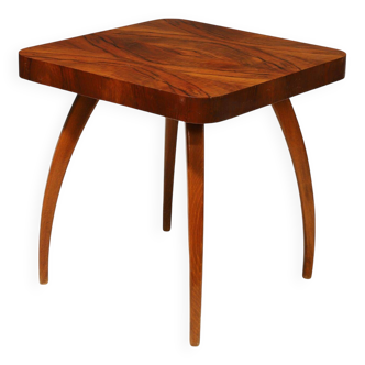 Table basse « Araignée » H-259 | Jindřich Halabala, UP Závody, années 1960